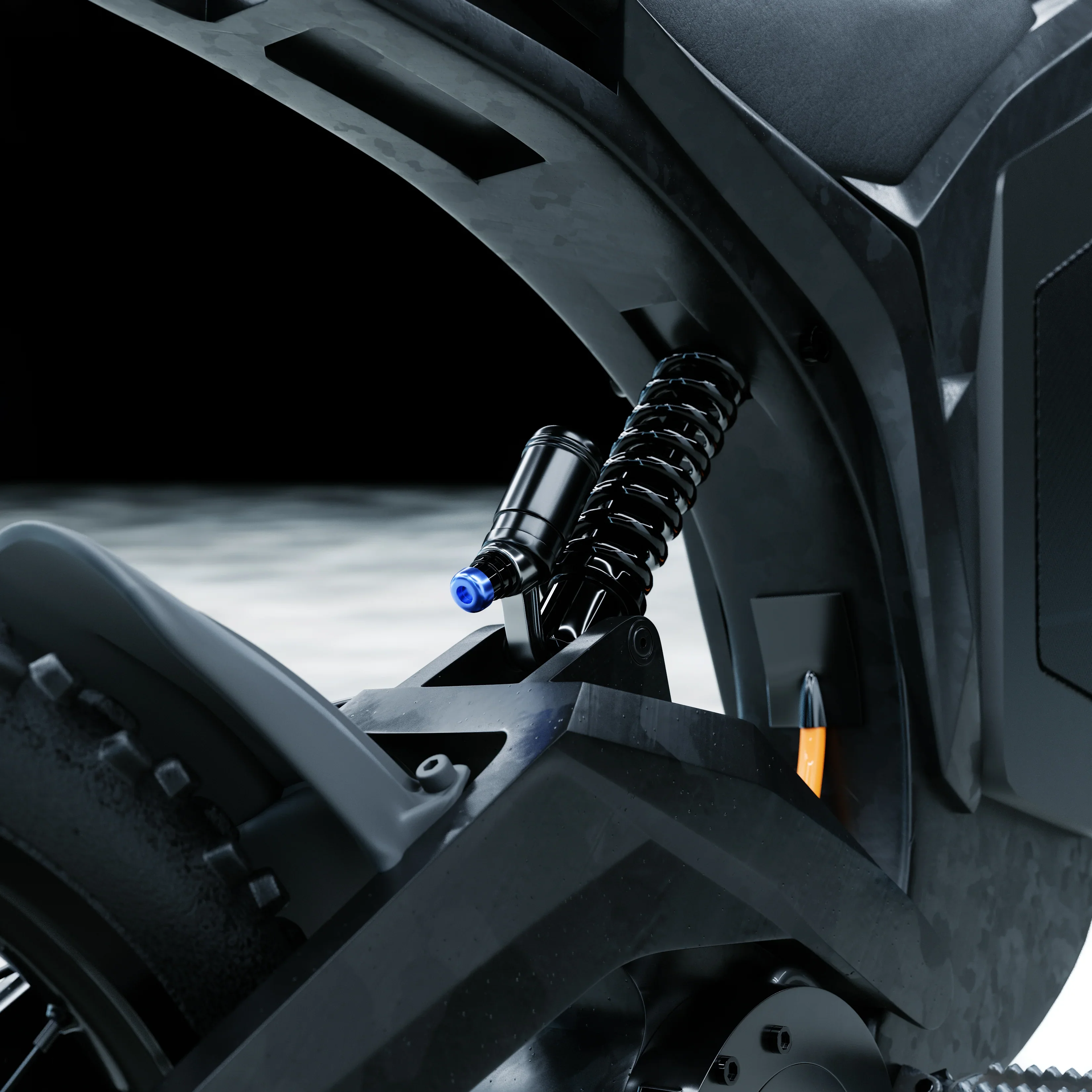 Solar E-Clipse 2.0 & Race Electric Bike view 6